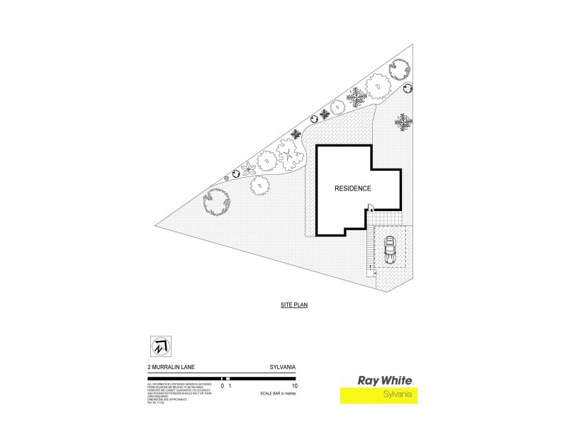 2 Murralin Lane, Sylvania NSW 2224 Floorplan