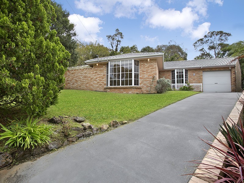 5 Mercedes Place, Kareela NSW 2232