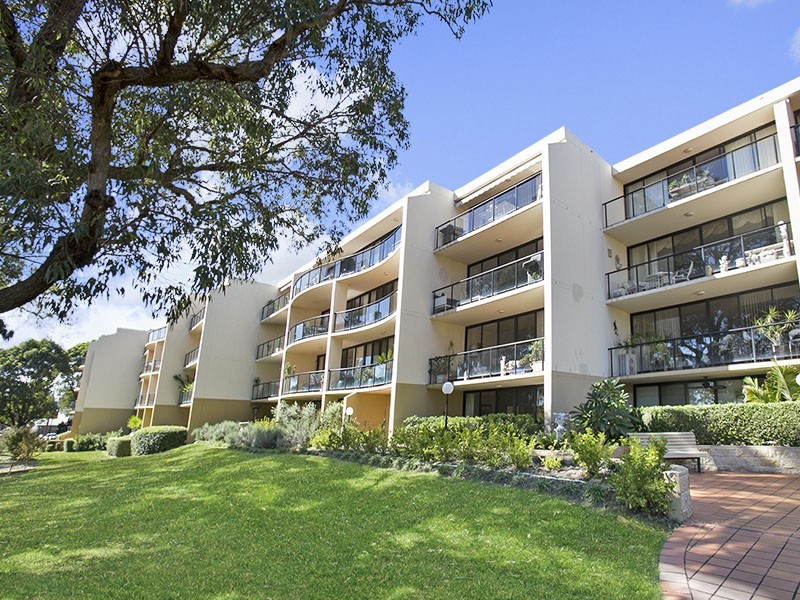 8D/2B Mowbray Street, Sylvania NSW 2224