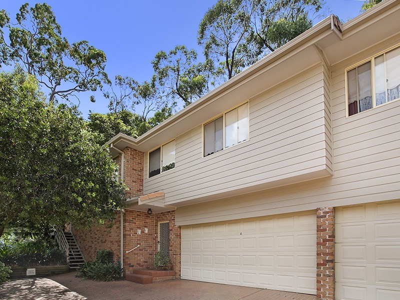 4/345 Box Road, Sylvania NSW 2224