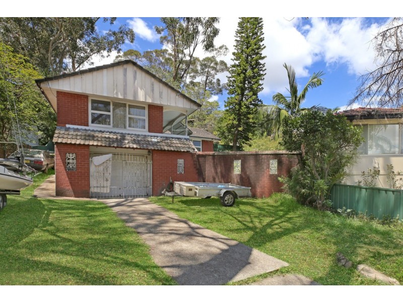 4 Barana Place, Kareela NSW 2232