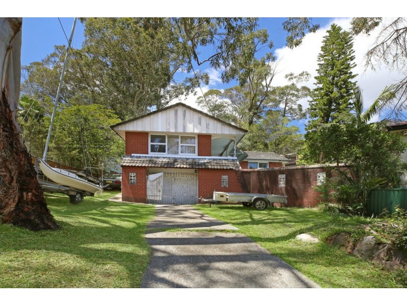 4 Barana Place, Kareela NSW 2232