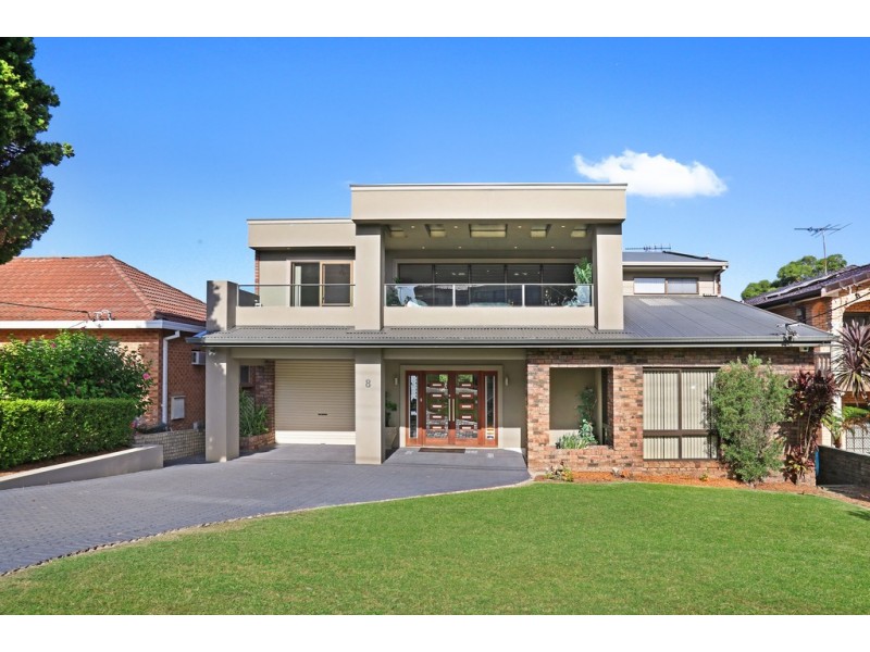 8 Craigholm Street, Sylvania NSW 2224