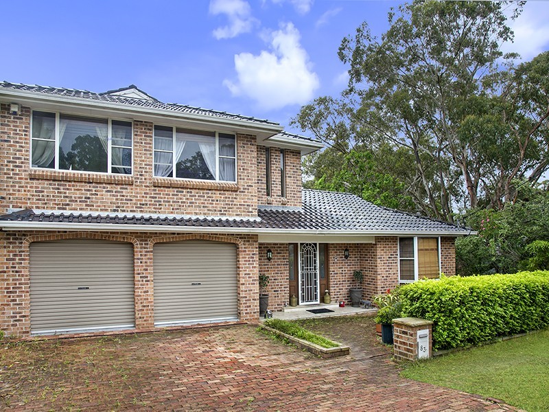 83 Edward Street, Sylvania NSW 2224
