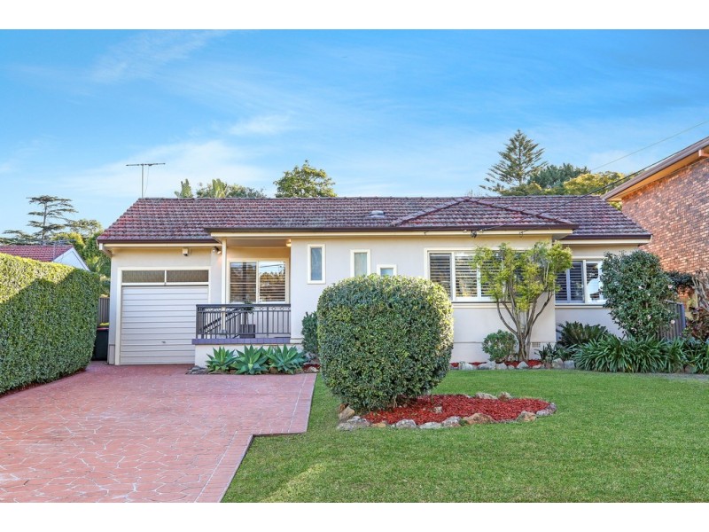 3 Wordsworth Place, Sylvania NSW 2224