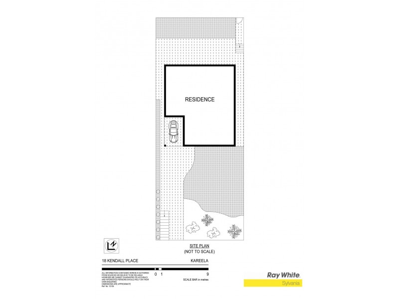 18 Kendall Place, Kareela NSW 2232 Floorplan