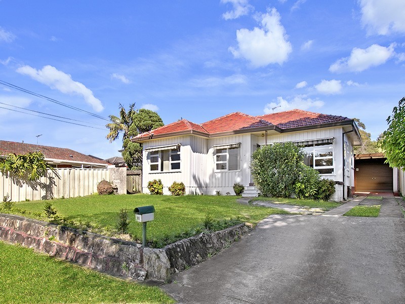 95 Corea Street, Sylvania NSW 2224