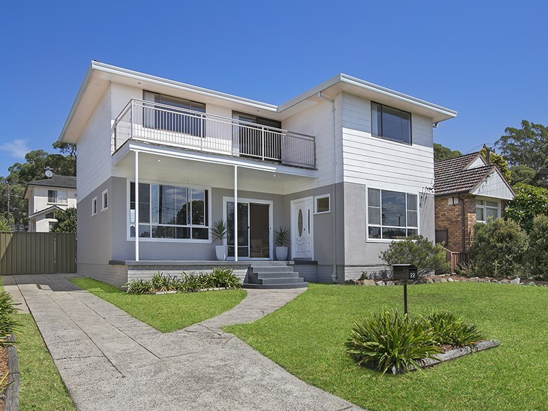 22 Cartledge Avenue, Miranda NSW 2228