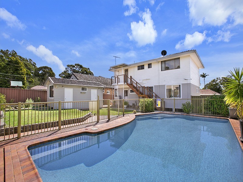 22 Cartledge Avenue, Miranda NSW 2228