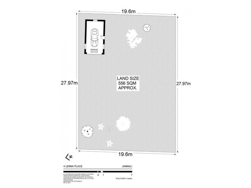 4 Lenna Place, Jannali NSW 2226 Floorplan
