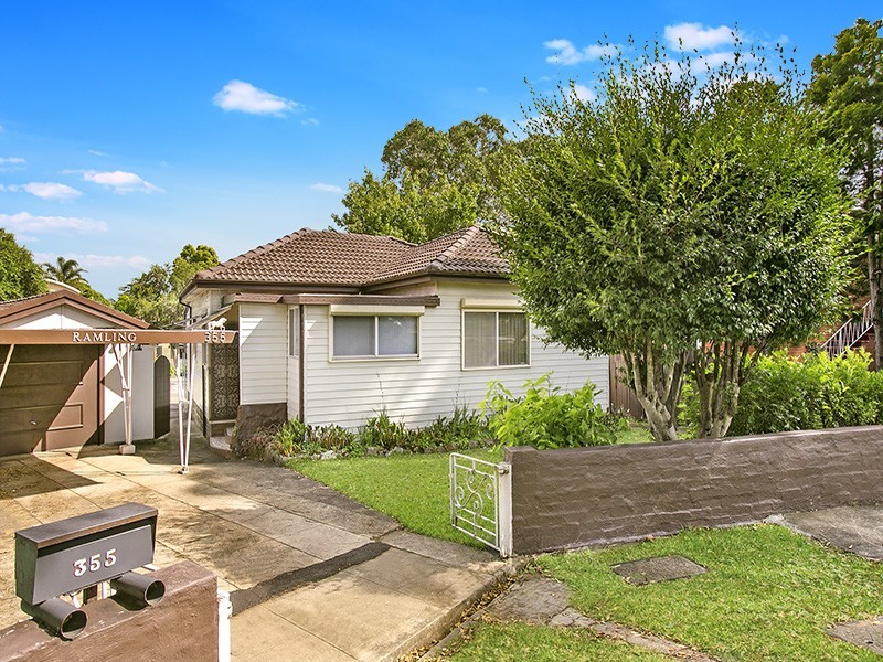 355 Princes Highway, Sylvania NSW 2224