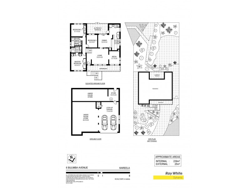 6 Bulimba Avenue, Kareela NSW 2232 Floorplan