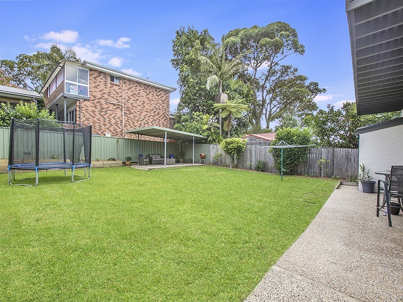 31 Wonga Road, Yowie Bay NSW 2228