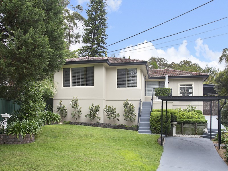 6 Barana Place, Kareela NSW 2232