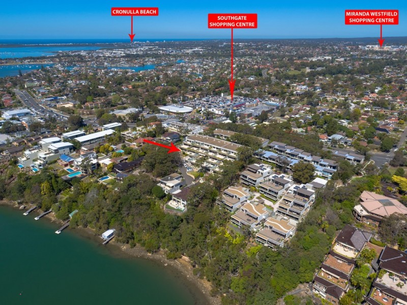 14/10 Corea Street, Sylvania NSW 2224