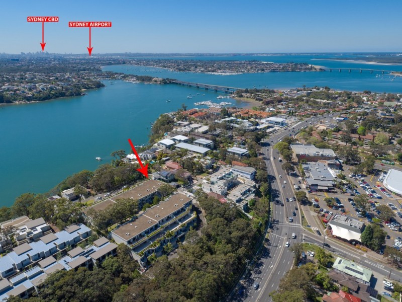 14/10 Corea Street, Sylvania NSW 2224