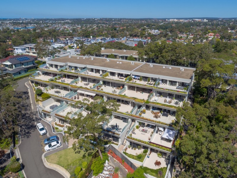 14/10 Corea Street, Sylvania NSW 2224