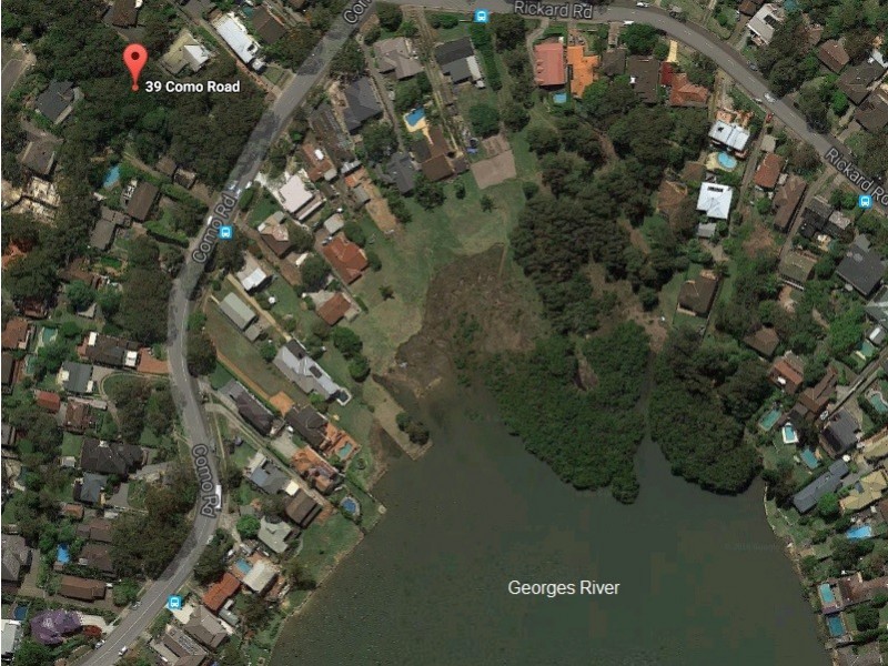 39 Como Road, Oyster Bay NSW 2225