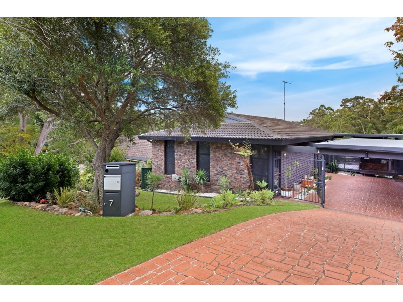 7 Bulimba Avenue, Kareela NSW 2232