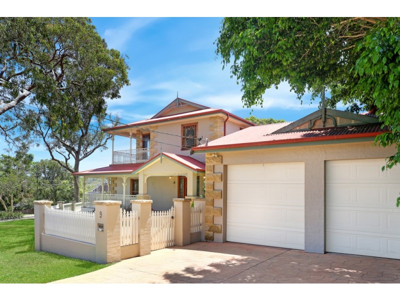 9 Connell Road, Oyster Bay NSW 2225