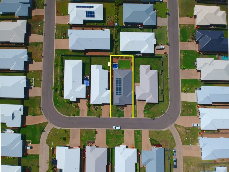 18 Cartier Circuit, Burdell QLD 4818