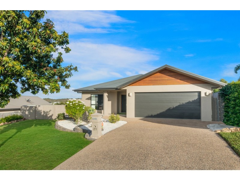 21 Baxendell Place, Bushland Beach QLD 4818