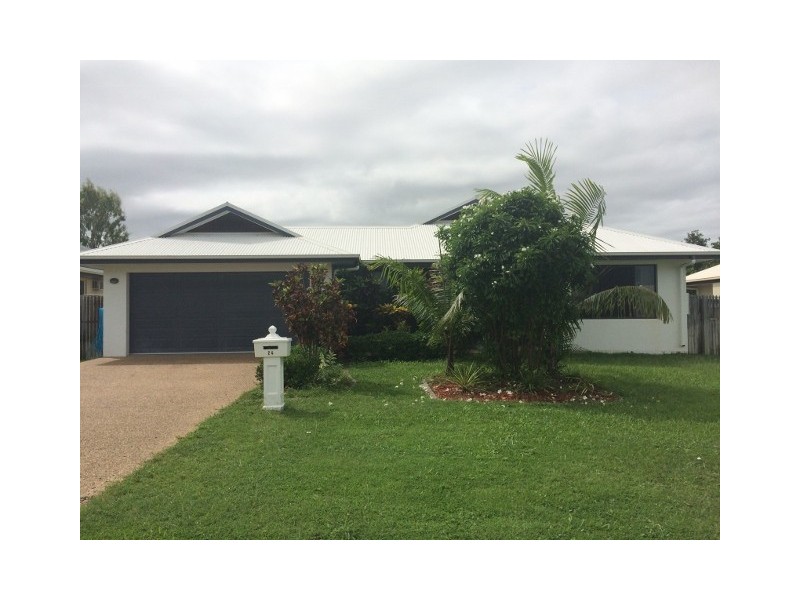 24 Seabrook Circuit, Bushland Beach QLD 4818
