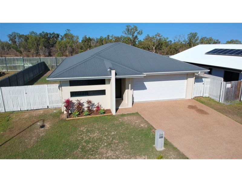 117 Marquise Circuit, Burdell QLD 4818