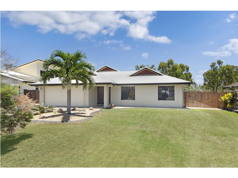 43 Woodwark Drive, Bushland Beach QLD 4818
