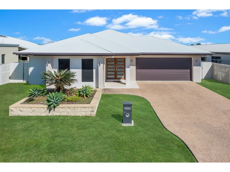 16 Saba Street, Burdell QLD 4818