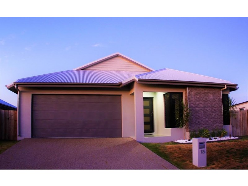 13 Marnie Street, Burdell QLD 4818