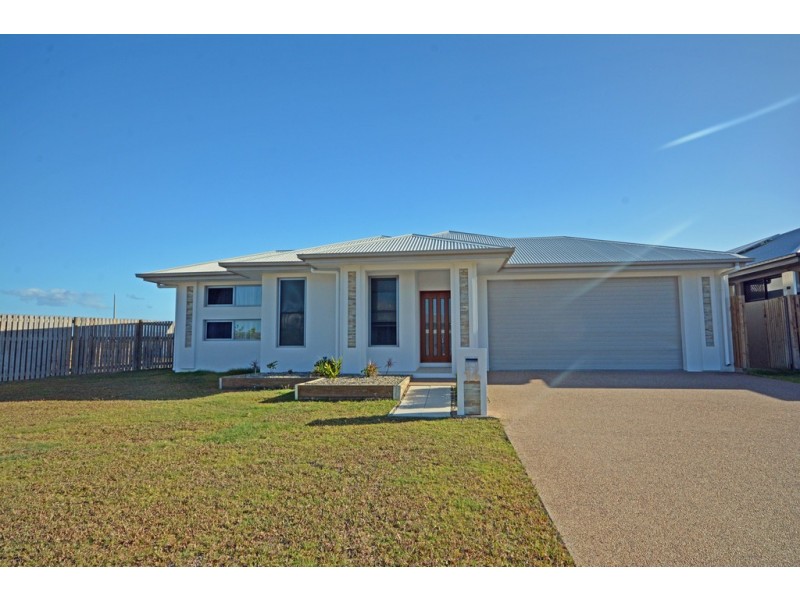 16 Ribaldo Circuit, Burdell QLD 4818