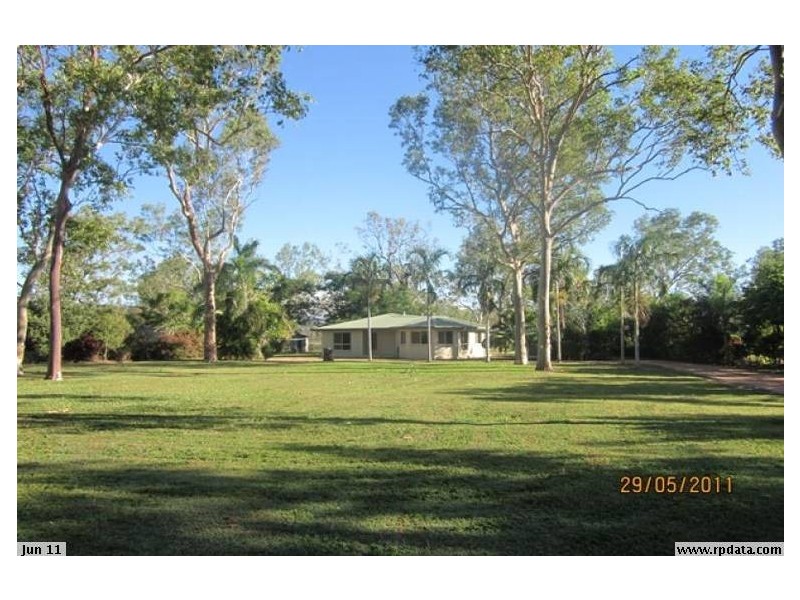 469 Forestry Road, Bluewater QLD 4818