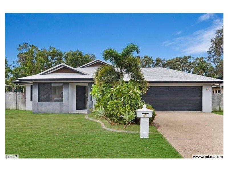 47 Greentree Circuit, Bushland Beach QLD 4818