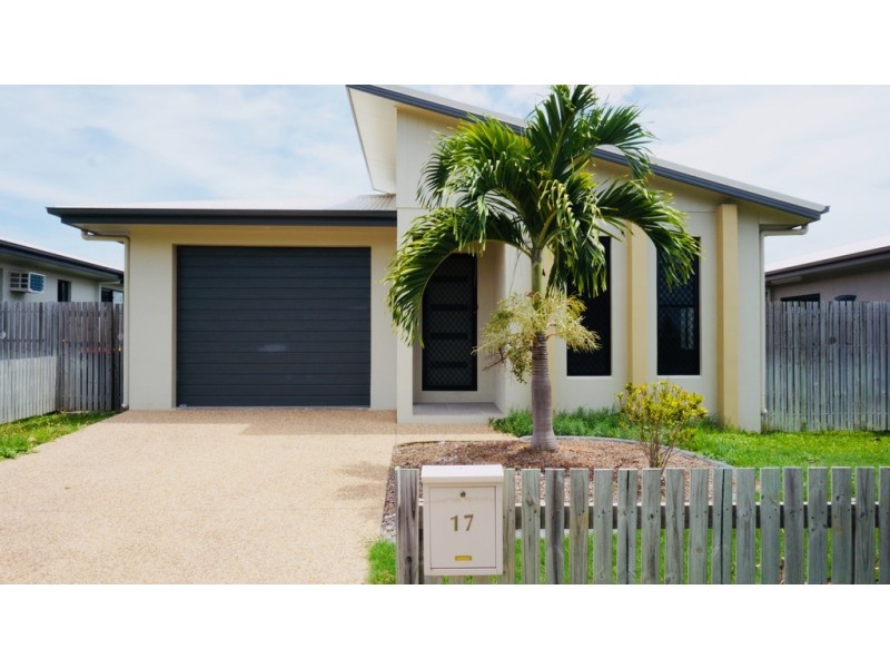 17 Somerton Street, Deeragun QLD 4818