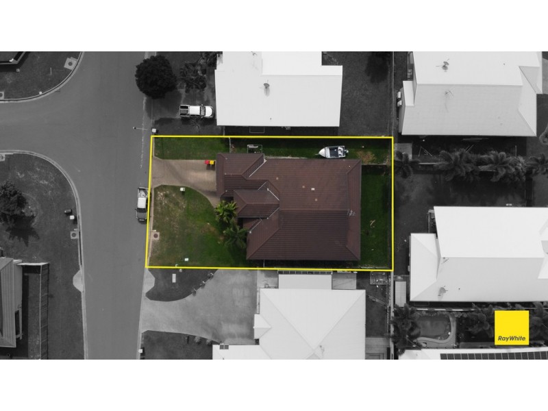 162 Goicoechea Drive, Bushland Beach QLD 4818