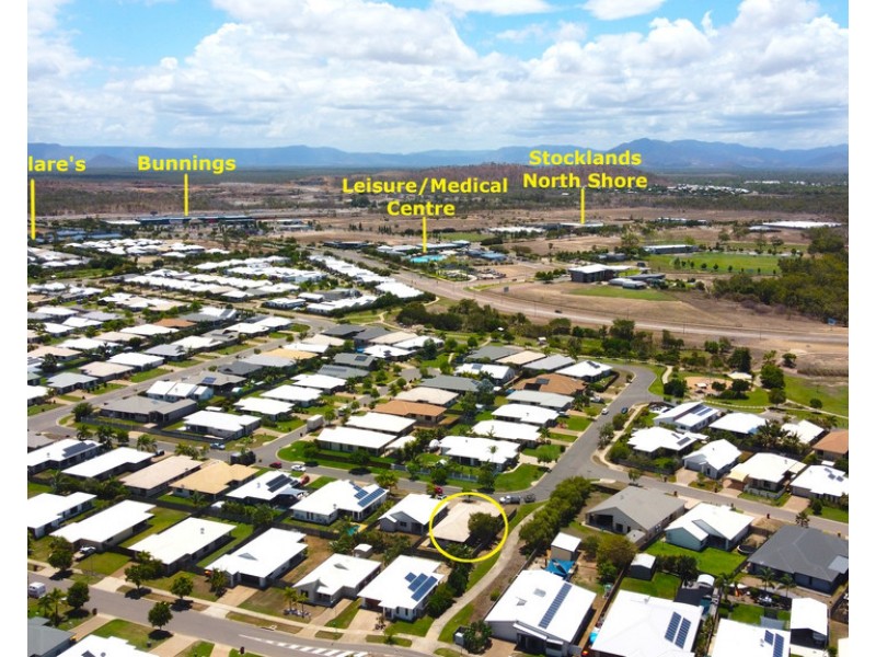 34 Dampier Crescent, Burdell QLD 4818