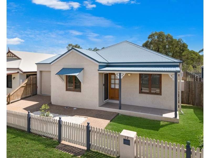 12 Warbler Crescent, Douglas QLD 4814