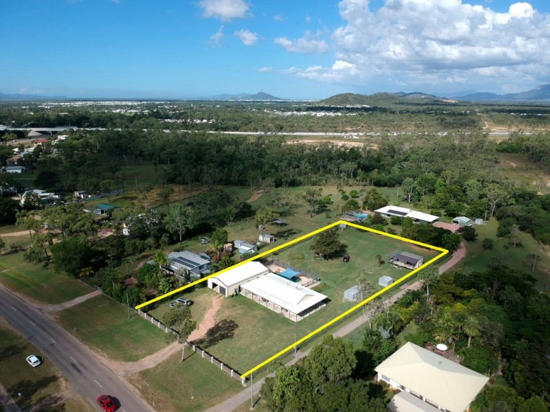 206 Geaney Lane, Deeragun QLD 4818