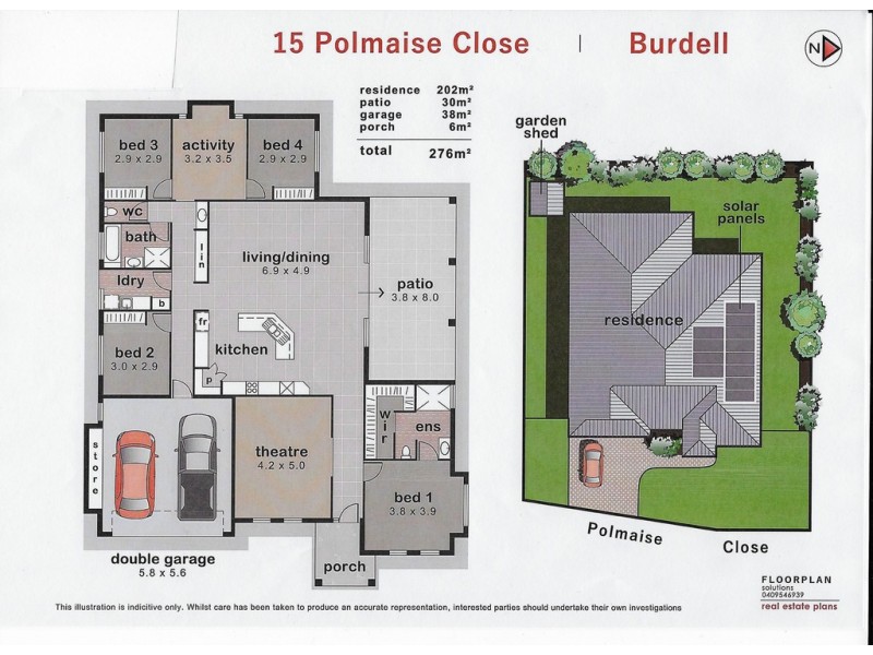 15 Polmaise Close, Burdell QLD 4818