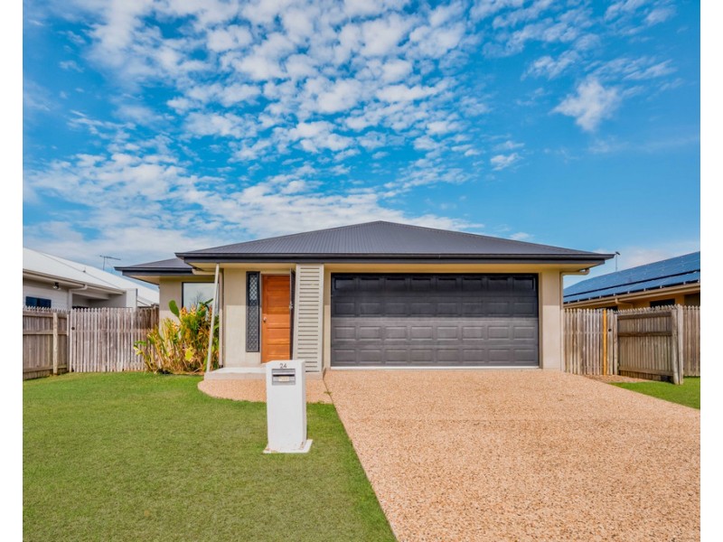 24 Newbury Drive, Mount Low QLD 4818