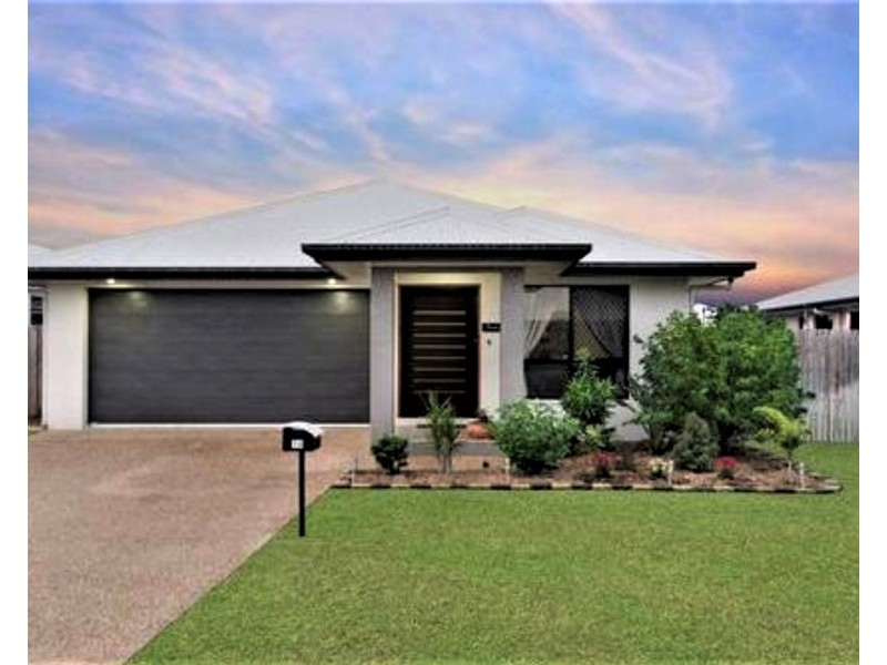 14 Jarvis Street, Burdell QLD 4818