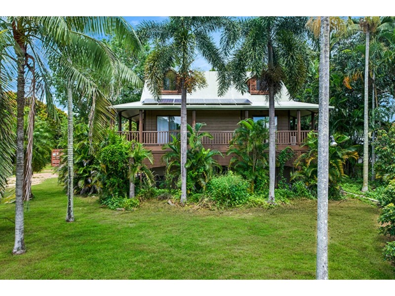 200 Forestry Road, Bluewater QLD 4818