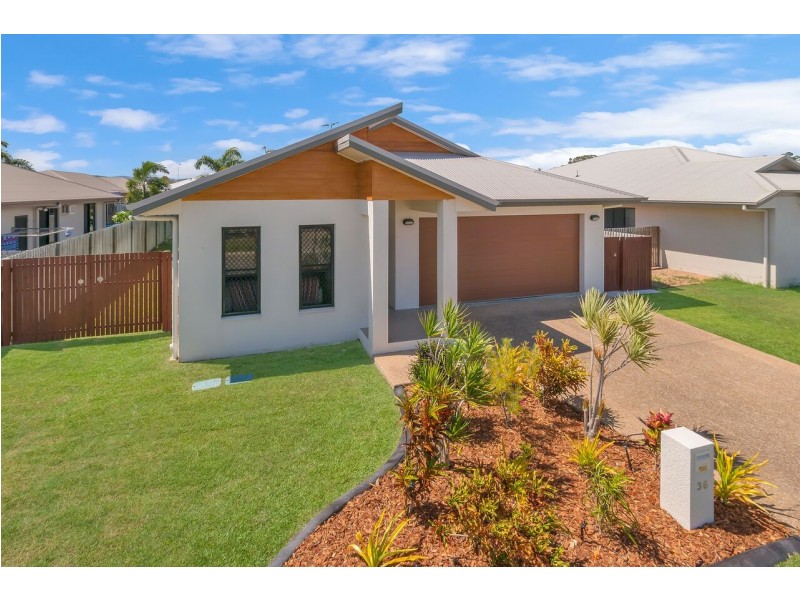 36 Makena Cct, Burdell QLD 4818