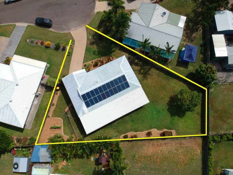 10 Calypso Court, Burdell QLD 4818