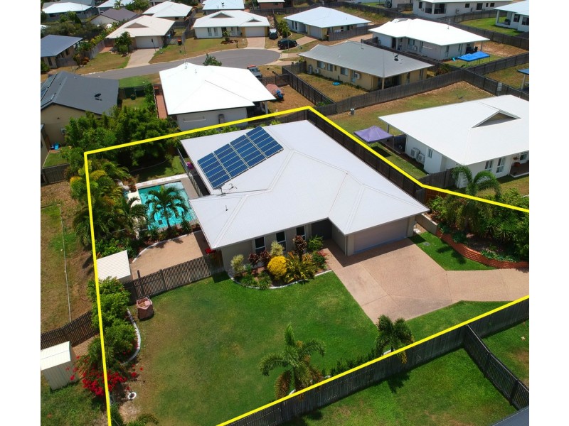 9 Hinton Court, Deeragun QLD 4818