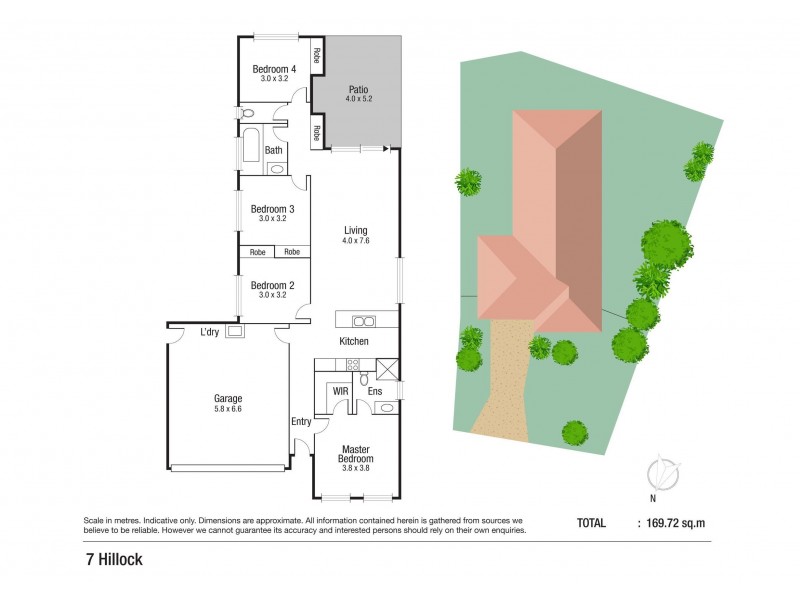 7 Hillock Crescent, Bushland Beach QLD 4818