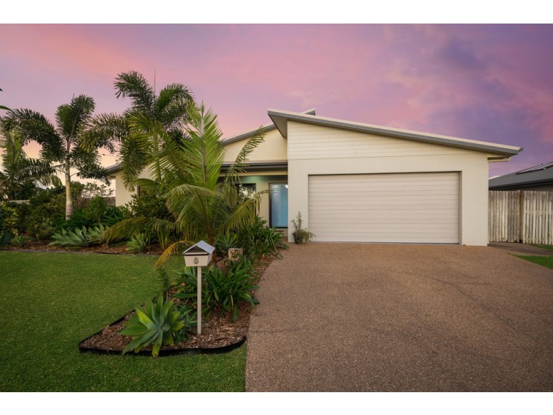 8 Chislett Court, Mount Low QLD 4818