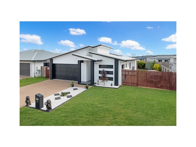 21 Eloise Street, Mount Low QLD 4818