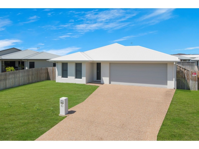 65 Fremont Street, Mount Low QLD 4818